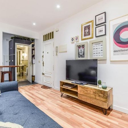 Apartamento Plaza De Lavpies Apartment Madrid Bagian luar foto