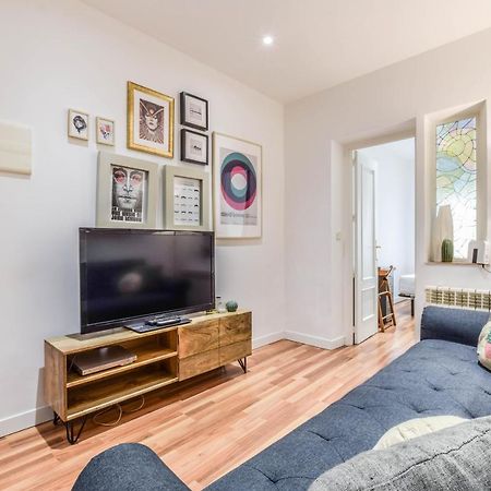 Apartamento Plaza De Lavpies Apartment Madrid Bagian luar foto