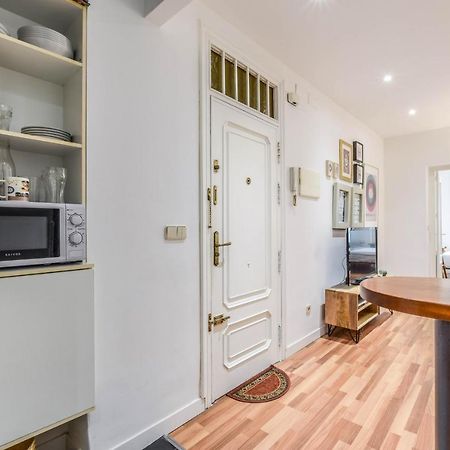 Apartamento Plaza De Lavpies Apartment Madrid Bagian luar foto